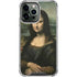 Leonardo da Vinci Mona Lisa iPhone 13 Pro Max Clear Case